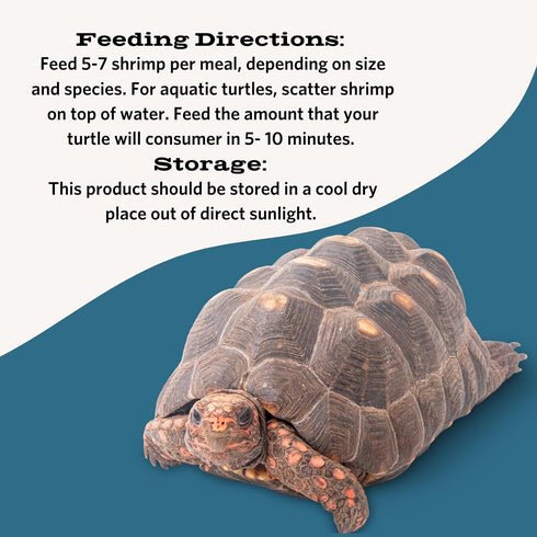Nutrient-Packed, 1 Oz Fluker's Freeze Dried River Shrimp, Ideal for Lizards, Reptiles, Birds, Fish, Hedgehogs