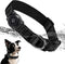 Upgraded AirTag Dog Collar, IP68 Waterproof Holder, Reflective, Ultra-Durable for Small Medium Large Dogs