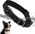 Upgraded AirTag Dog Collar, IP68 Waterproof Holder, Reflective, Ultra-Durable for Small Medium Large Dogs