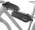 ROCKBROS Bike Top Tube Bag - Waterproof Frame Pouch for Super 73, Cycling Accessories, 2 Pieces Combi