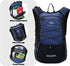 Insulated Hydration Backpack with 2L BPA Free Bladder - Keeps Liquid Cool for Running, Hiking, Cycling, Camping