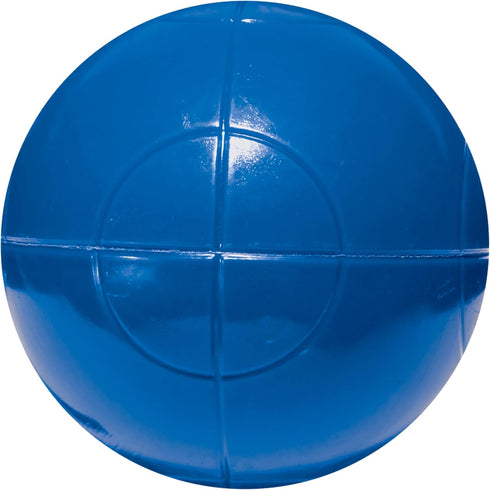 Franklin Sports Bocce Sets - (8) Outdoor Balls + (1) Pallino - Backyard + Beach Family Bocce Sets
