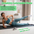Gym Equipment Workout Cards - 62 Exercise Cards Deck, 5" x 3.5" Fitness Guide for Women & Men at Home or Gym