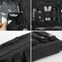 1000D WYNEX Tactical Admin Molle Pouch, Medical EDC EMT Utility Bag Shell Design Attachment Pouches Nylon Hiking Belt