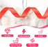 5 Pcs Pet Grooming Loops, Nylon Bathing Tether Straps, Adjustable Fixed Safety Rope for Grooming Table, Vibrant Colors