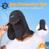icolor Foldable Fishing Hat Sun Cap - Men Women UPF50+ Sun Protection Baseball Golf Ponytail Hats
