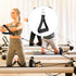 Heavy Duty Gym Handles for Cables, Cable Machine Handles, Resistance Bands Handles with 4 Carabiners for Strength