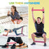 Portzon Resistance Loop Exercise Bands, Suitable for Arm, Leg Stretching and Strength Training