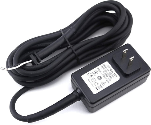Groomers Best Friend Replacement Cords for Andis Clippers, Fits Andis Excel SMC Model Clippers, 12 Foot Long Cord