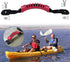 Kayak Carry Handles, Accessory Kit with Scupper Plug, T-Handle, 8 Feet Bungee Cord, Rivet Pad Eyes