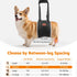 LOOBANI Portable Dog Sling for Back Legs - Hip Support Harness for Canine Aid and Rehabilitation