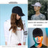 Workout Hat for Men and Women, Gym Mesh Hat, Athletics Dad Hat, Fishing Trucker Hat