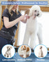 Large Dog Slicker Brush, Professional Doodles Brush for Poodles, Goldendoodles, and Labradoodles