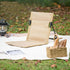Veesper Beach Lounger, Foldable & Lightweight Oxford Cloth Camping Chair with Storage Bag, Waterproof & Breathable
