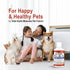 Vital Earth Minerals Pet Fulvic, Dog Allergy Relief and Joint Support Supplement - 16 oz (Pack of 2)