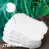 LTWHOME Polymer Wool Pads for Blagdon Inpond All-in-One 300 600 900 Filter (Pack of 12)