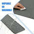 Risirica Holder,25"x35" 4 Pee Pad Holder for Dogs,Silicone Dog Puppy Pad Non-Slip Silicone Puppy Pad Holder with Tower