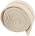 Belnotelt Available(2cm 1m) Flat Cotton for Kerosene Lamps and Lanterns, Fuel Absorbing for Oil Burners, Camping Hiking