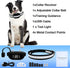 2nd 3 97-3280ft GPS Wireless Dog Fence for Medium Large Dogs, Gen Upgraded Electric Fence System with Enhanced Signal