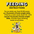 16 oz. Temptations Cat Treats, Classic Crunchy and Soft Cat Treats, Catnip Fever Flavor, Catnip Treats, Tub