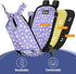 Backpack, Backpack Pawaboo Pet Carrier Adjustable Pet Front Cat Dog Carrier Purse Travel Bag, Legs Out, Easy-Fit