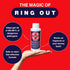 Ring Out 32 oz. Spray - Control and Help Ringworm for Cats, Dogs, Sheep, Goats, Cattle, Horses, and Pets