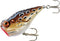 Rebel Lures Pop'N Frog Fishing Lure, 1 7/8 Inch, 3/16 Ounce, Topwater Popping/Chugging