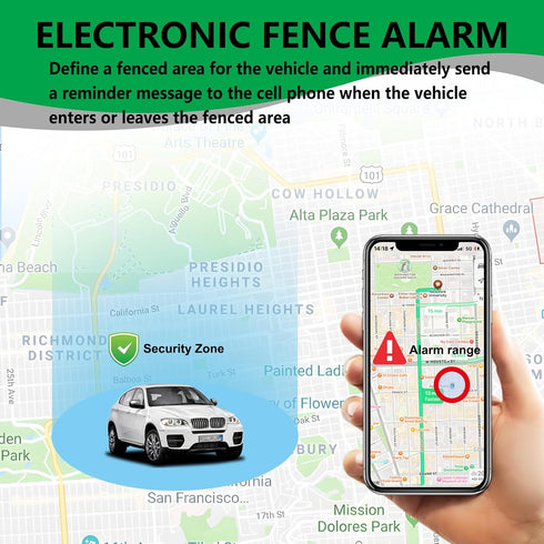 NGXDFL Mini GPS Tracker cat