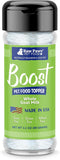 Raw Paws Boost Pet Food Topper, Whole Goat Milk Powder, 3.1-oz, Made in USA, Dog Food Toppers