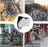 Outdoor Waterproof Bicycle Covers with Lock Hole for Mountain Road Electric Bikes, Bike Covers