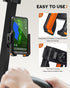 PHCOHIDO Holder,360 (1PCS, Magnetic Golf Cart Phone Rotation Golf Cart Magnetic Phone Mount for Cellphone Golf Cart