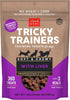 Cloud Star Tricky Trainers Chewy Dog Treats (3 Pack) - Whole Grain Soft Liver for Adult & Puppy, 14oz Each + 10ct Pet