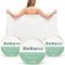 Benano Premium Compressed Towel Tablets Disposable Towel 55.1 in x 27.5 in Large