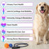VOSIFSDIY Multivitamin,15 1 Immune 60ml Dog in Dog Multivitamin Liquid Drops Supplements, Dog Vitamins for Heart