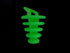 JSP Manufacturing Kayak Scupper Plug - Sit on Top Kayak Hole Plugs in Neon Green/Glow-in-The-Dark