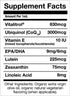 RestoraPet 1-Pack Dog & Cat Unflavored Liquid Multivitamin | Dog Arthritis Pain Relief | Hip & Joint Vitamins
