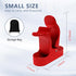 2-Pack Magnetic Golf Holder Clip for Golf Cart with Hook Design, Aluminum Alloy Golf Cart Hold with Secure Grip & Hook
