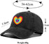 Funny Adjustable LGBT Baseball Cap, Embroidered Rainbow Pride Hat for Men Women, Dad Hat Accessories