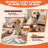 '-1.76oz (2-Pack) PAW PLANET Styptic Powder for Dogs & Cats Fast Acting Blood Stop Powder for Nail Clipping, Minor Cuts