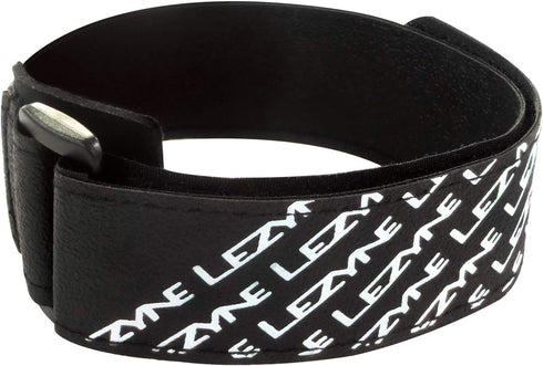LEZYNE Universal Bicycle Strap, Holds Multi-Tools, C02 Inflators, Tubes, Non-Slip Finish, Cycling Storage