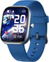 Kids Smart Watch for Girls, IP68 Waterproof Fitness Tracker with 1.5 Inch DIY Face, Heart Rate Monitor, 19 Sport Modes