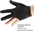 PATIKIL 3 Fingers Pool Gloves, Billiard Show Gloves for Left & Right Hand