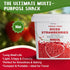 16 Oz/1lb Freeze Dried Strawberries Pieces, Resealable Bucket Dehydrated Strawberry - Premium Dried Fruit Bulk No Added