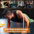 Resistance Bands Set, Pull Up Assist Bands for Mobility, Powerlifting Exercise Bands for Home Workouts