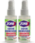 ZORBX Unscented Odor Eliminator, Advanced Formula Fast-Acting Odor Remover Spray for Dog, Cat, House