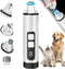Generic Silent Groom Pro Nail Grinder 2026 Upgraded Electric Pet Nail Grinder with