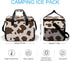 4TH N Insulated Leak Proof Cooler Bags for Women and Men to Keep Hot or Cold Food