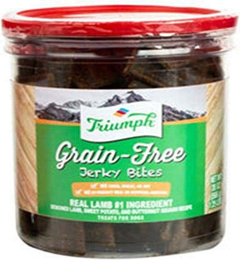 Lamb Jerky Treat, 20 oz