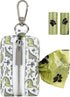 ARING PET Dog Waste Bag Dispenser, Cotton Doggy Poop Bags Holders Attach