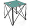 ARROWHEAD OUTDOOR 26 (66cm) Portable Camping Folding Table, 2 Cup Holders, Square,